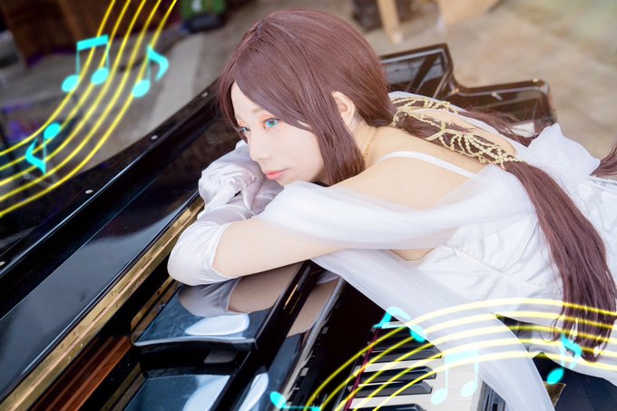 コスプレイヤー未完のやんのTwitter画像5