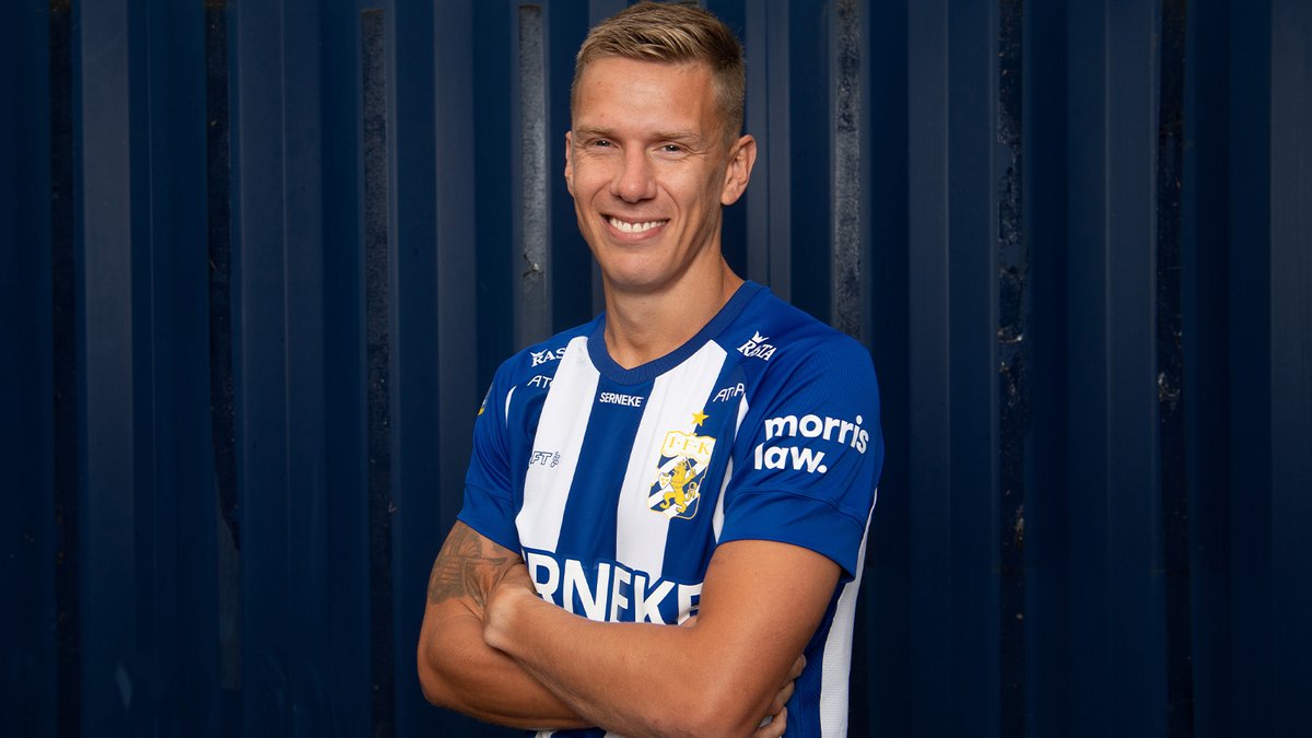 ✅| Tillbaka!

➡️ bit.ly/2EseAOz

| #ifkgbg