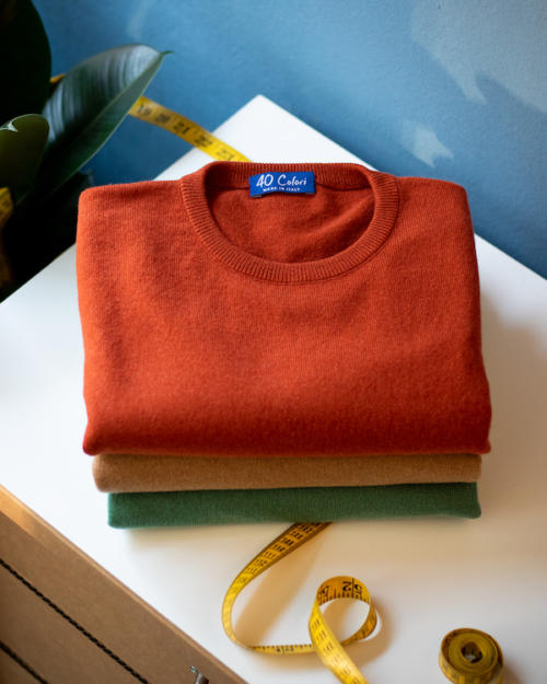 40 Colori: Italian made-to-order, London - permanentstyle.com/2020/08/40-col…