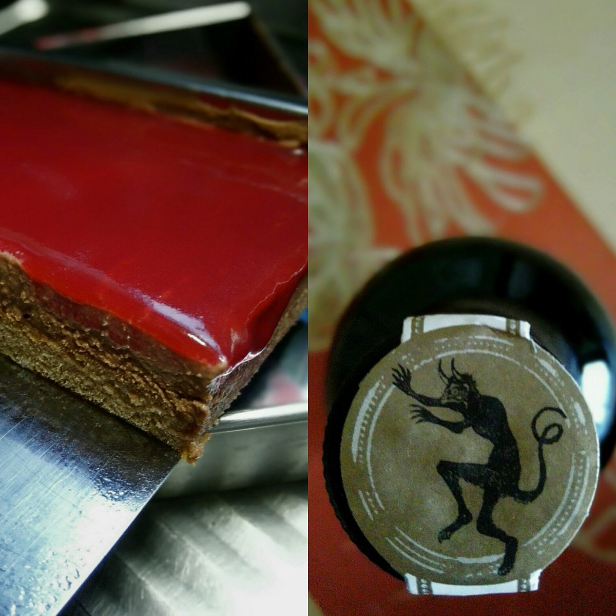 moriyadress's tweet image. #raspberrychocolate
#killdevilbarbados
#rum #rhum #ron
#ラム酒 #ラムバー
#四谷三丁目