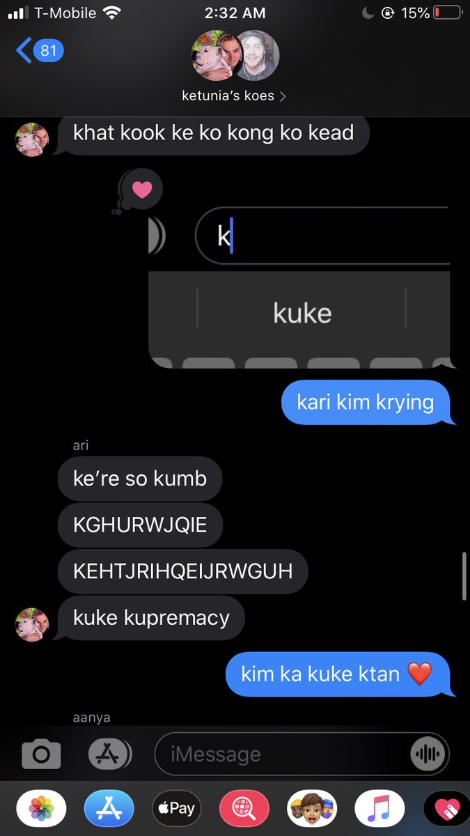 kuke kupremacy 
