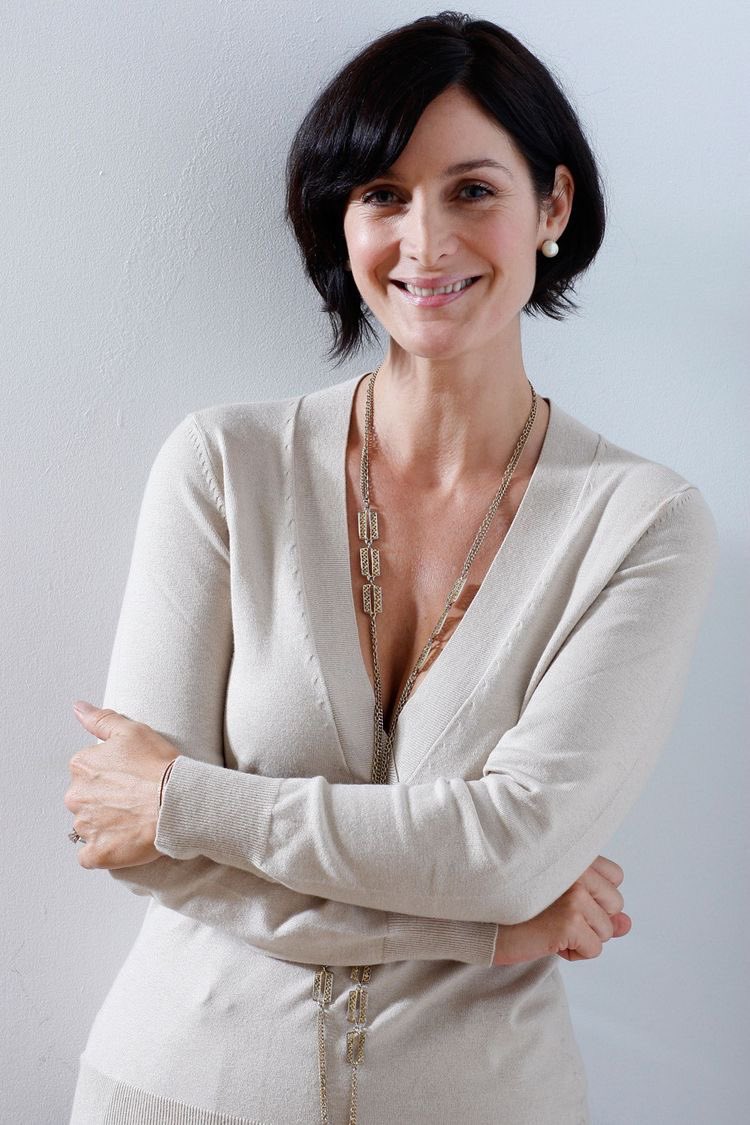 Happy Birthday 
Carrie-Anne Moss! 