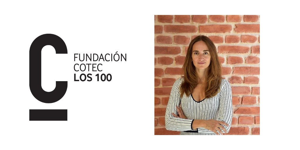 Fundación Cotec (@cotec_innova) on Twitter photo Hoy damos la bienvenida a la red de #Los100deCotec a la economista Ana Ariño (<a href="/ArinoAna/">Ana Ariño Gutierrez</a>) como experta en creación de ecosistemas urbanos de innovación Hoy damos la bienvenida a la red de #Los100deCotec a la economista Ana Ariño (<a href="/ArinoAna/">Ana Ariño Gutierrez</a>) como experta en creación de ecosistemas urbanos de innovación