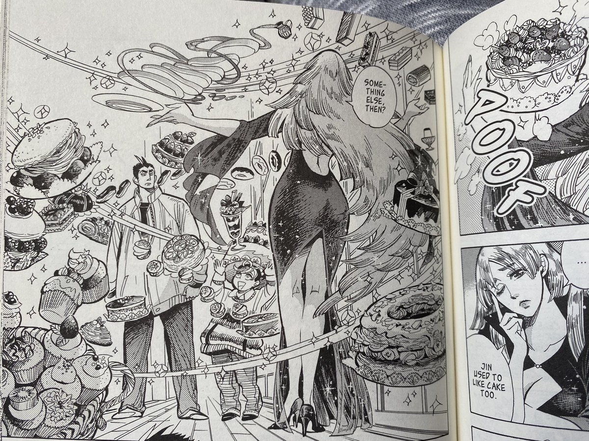 Jv On Twitter I Bought The First Few Volumes Of Ran Cuz Irie Aki Is My All Time Fav Manga Artist So I M Happy To Own Her Work If You