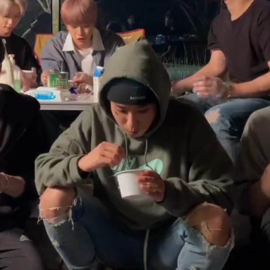 the cocky energy is powerful in this one