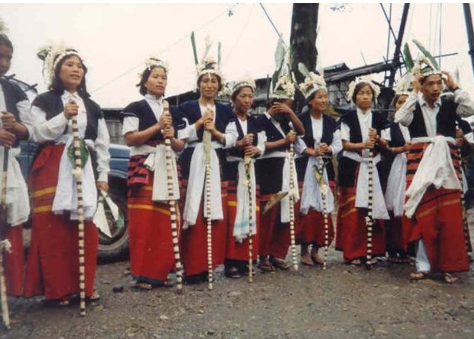 Known for its distinct culture and traditional lyfstyl it offers mixed culture & occupies important place to large number of ethnic groups. Every tribal group of these states has its own unique tribal culture, folk dance, food and craft. @IndiaArtHistory @guptajikaheen @Keshu_02