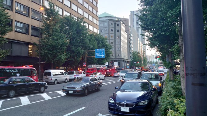 発煙 日比谷線 神谷町駅で発煙の影響で運転見合わせ 神谷町で火事で非常ベル鳴ってる まとめダネ 発煙 日比谷線 神谷町駅で発煙の影響で運転見合わせ 神谷町で火事で非常ベル鳴ってる まとめダネ
