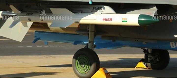 Next Generation Anti Radiation Missile