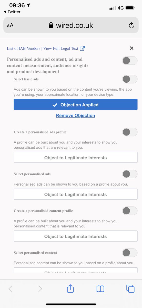 Hmm  @WiredUK Indeed the UK data protection authority is failing to protect people’s rights. Including those that apply in the context of online tracking ... no harm in asking them about this 