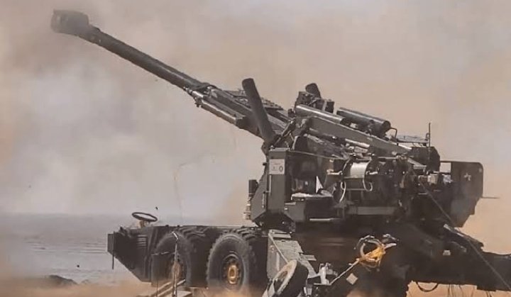 Advanced Towed Artillery Gun System