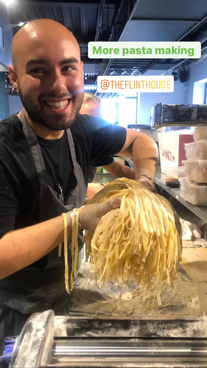 Flint House tweet media