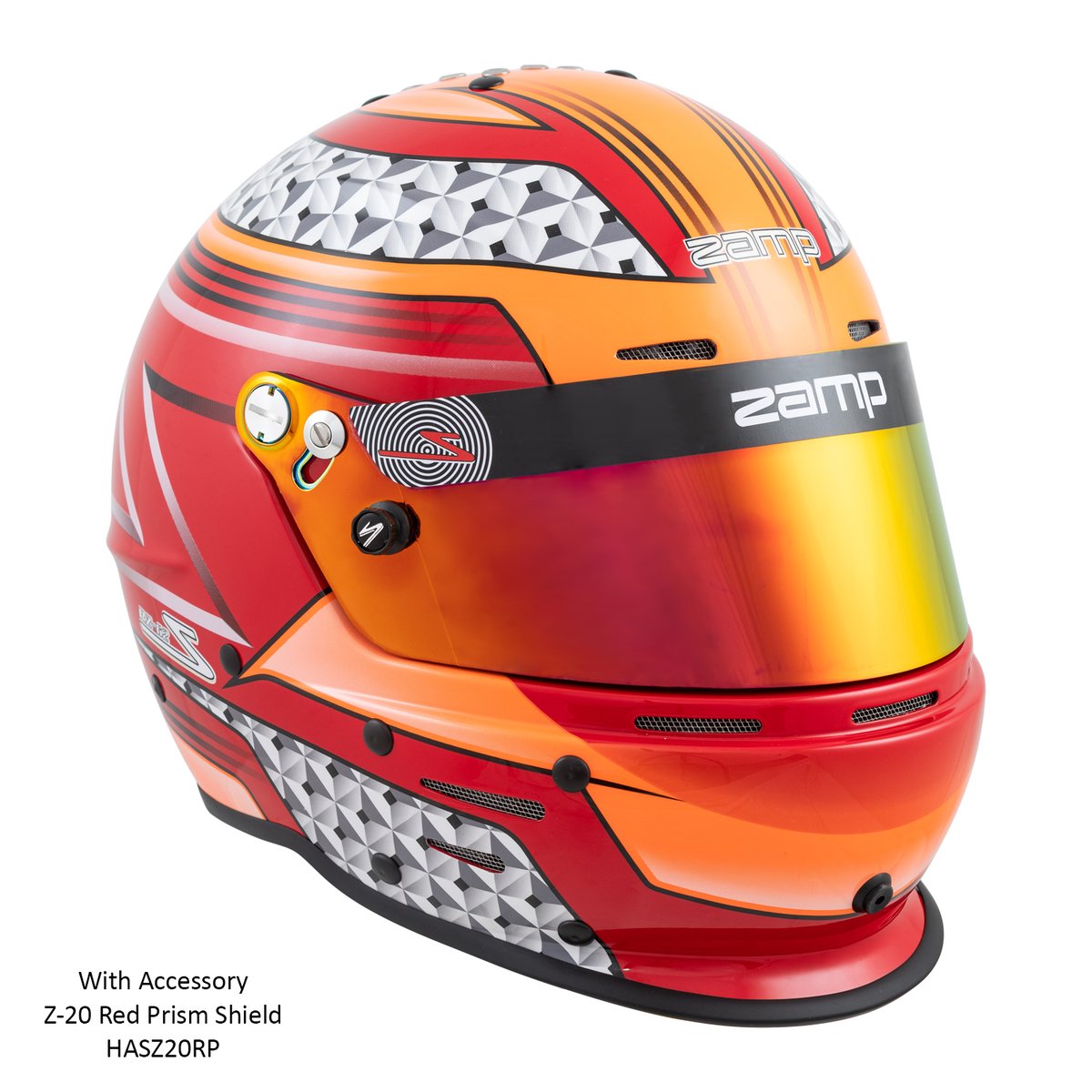 ZampHelmetsEU's tweet photo. 🔥 RZ 62 Red/Orange 🔥

Burn It Up On The Track with the hottest helmet graphic of 2020. The RZ 62 Red/Orange has revolutionised helmet design. 

Tag someone that needs this Helmet in their life! https://t.co/JBkltV6rhD