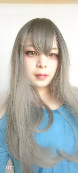 病みメイクのtwitterイラスト検索結果
