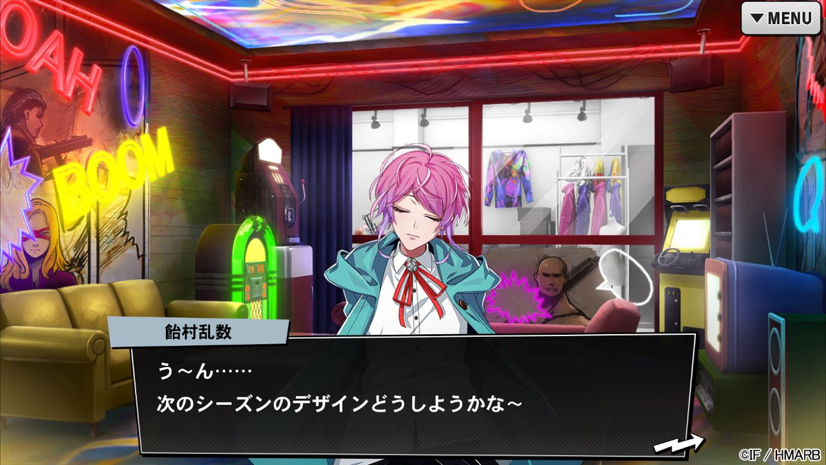 ゲーム ヒプノシスマイク A R B イベント告知 8 27 木 メンテナンス後より ストーリー付きイベント ビビッと ビビッド インスピレーション を開催します 本日はイベント限定ストーリーの一部を先行公開 お楽しみに ダウンロードは ゲーム ヒプノシスマイク A R B イベント告知 8 27 木 メンテナンス後より ストーリー付きイベント ビビッと ビビッド インスピレーション を開催します 本日はイベント限定ストーリーの一部を先行公開 お楽しみに ダウンロードは