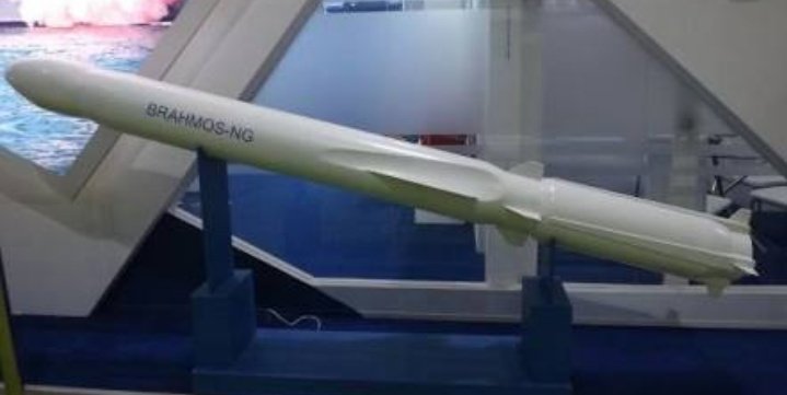 Brahmos NG Supersonic Cruise Missile