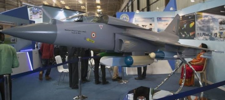 Medium Weight Fighter