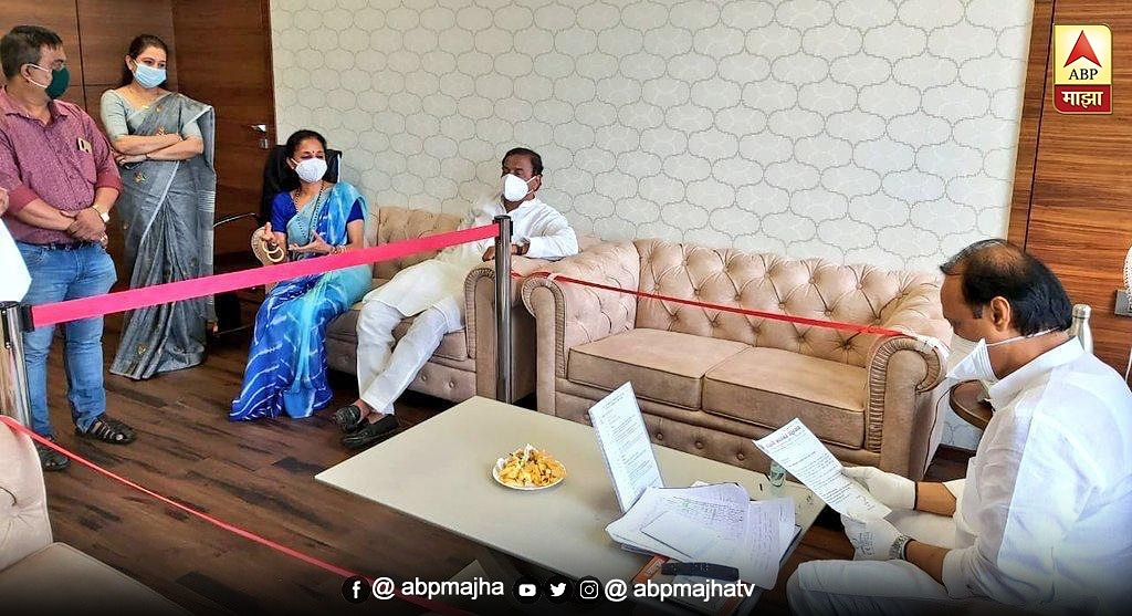 abpmajhatv's tweet photo. समर्पक कॅप्शन सुचवा! #माझाकॅप्शन https://t.co/85y2iibmb2