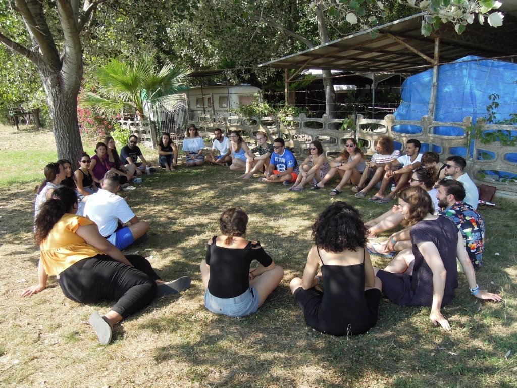 Agroecopolis_'s tweet photo. The #Erasmus + TC #EmbracingConflict and #Diversity program has been completed on July. #Agroecopolis is planning a series of actions and #educational #programs so stay tuned. #peacepower #nvc https://t.co/wZEs6GGcS2