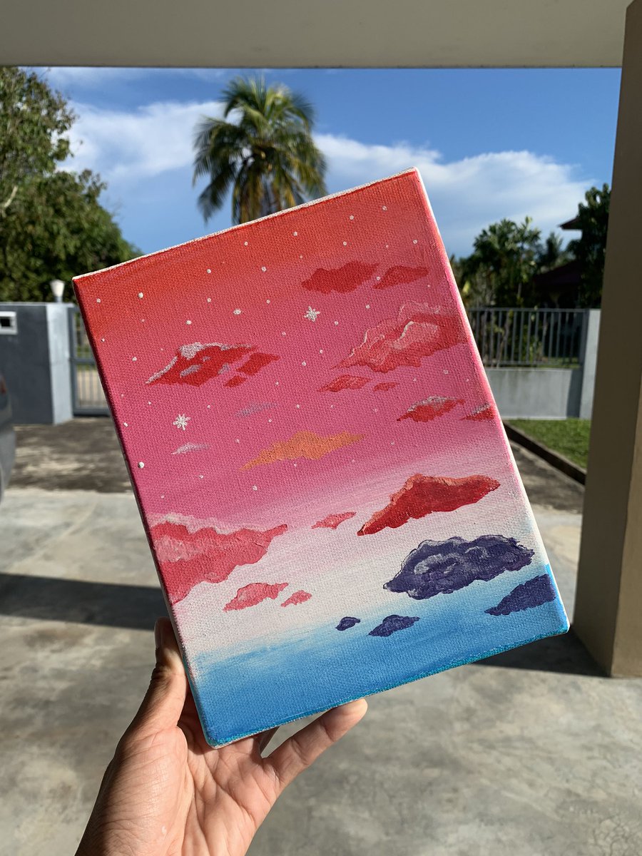 hdyth_'s tweet image. This is what I do to relieve stress 💆🏻‍♂️🎨