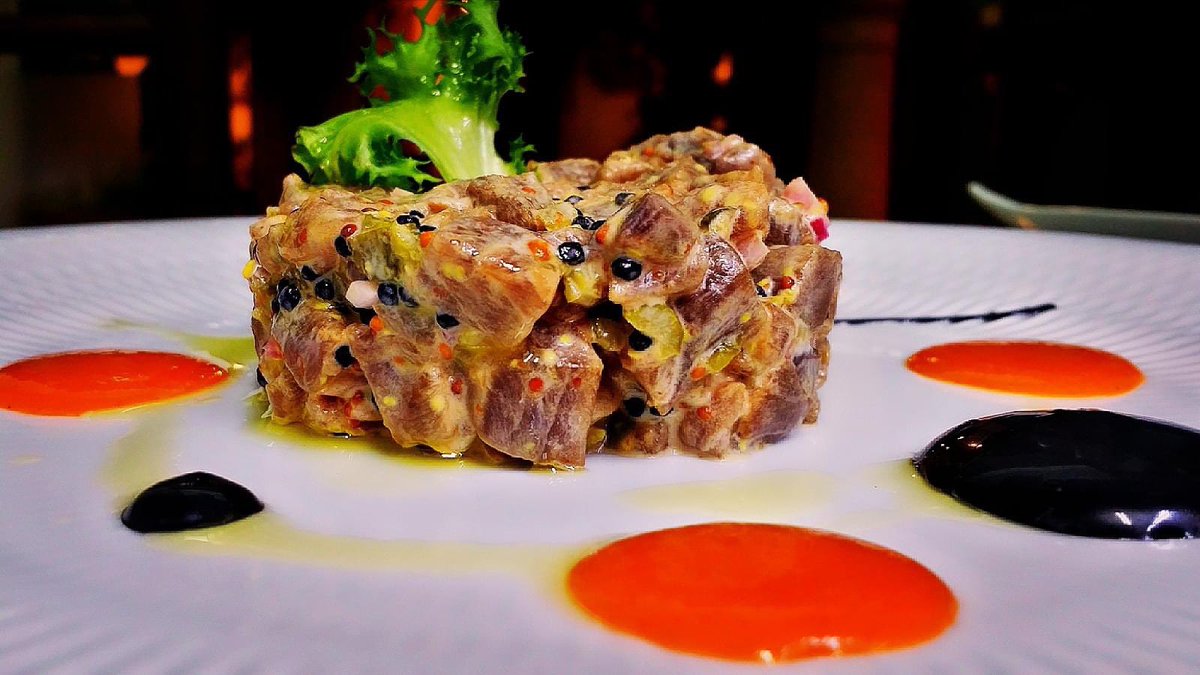 V Jornadas del #Tartar | <a href="/puertasevilla/">Puerta Sevilla</a> (Córdoba)

Un clásico que le encanta a nuestros clientes, 'Tartar de atún'.

Solo hasta el 6 de septiembre

Información y reservas:
📞957 29 73 80
🏠Calle Postrera, 51
#restaurante
#córdoba
#universopuertasevilla
#restaurant
#gourmet