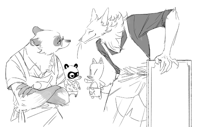 동숲 동인지 같이 그릴 사람,,

>>https://t.co/6w2rKTwMAB 