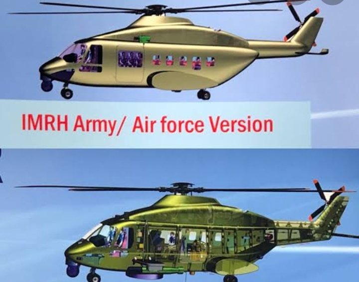 Indian Multi Role Helicopter