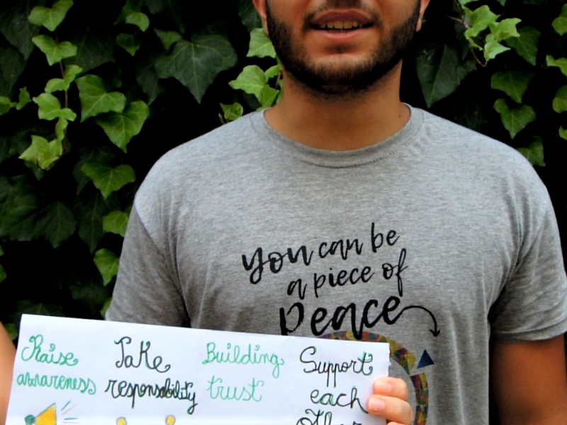Agroecopolis_'s tweet photo. The #Erasmus + TC #EmbracingConflict and #Diversity program has been completed on July. #Agroecopolis is planning a series of actions and #educational #programs so stay tuned. #peacepower #nvc https://t.co/wZEs6GGcS2