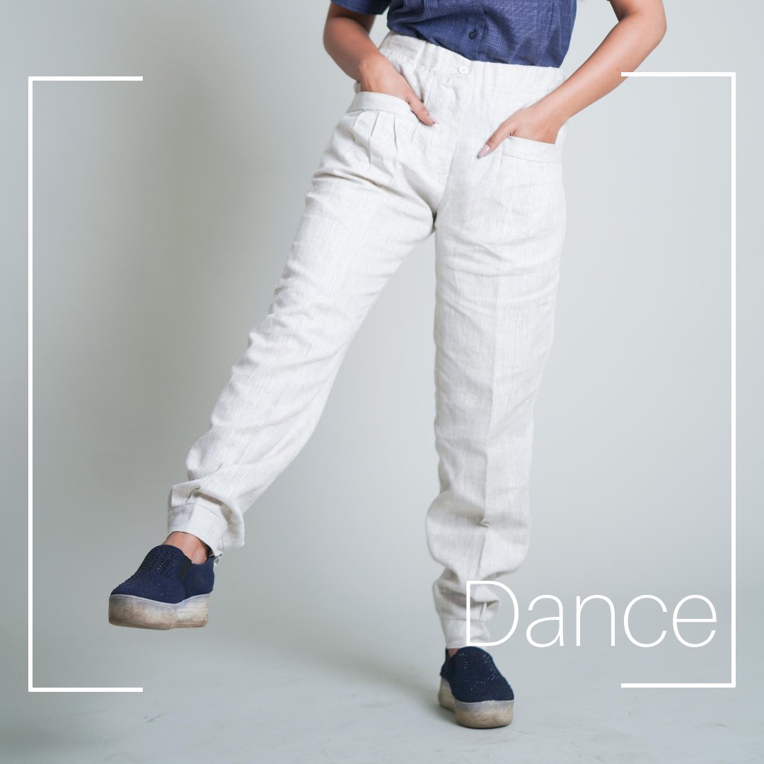 hilodesignco's tweet photo. Indak- Dancing in time with music
You love to move to the rhythm of the music of the world.
Enjoy the luxury of premium comfort with Indak trousers.
Dance to your hearts content in comfort and style! https://t.co/M5mYVWCgtD
#wfh #wfhlife #wfhstyle #designer #designermade #comfy https://t.co/HWFDtdkLPd