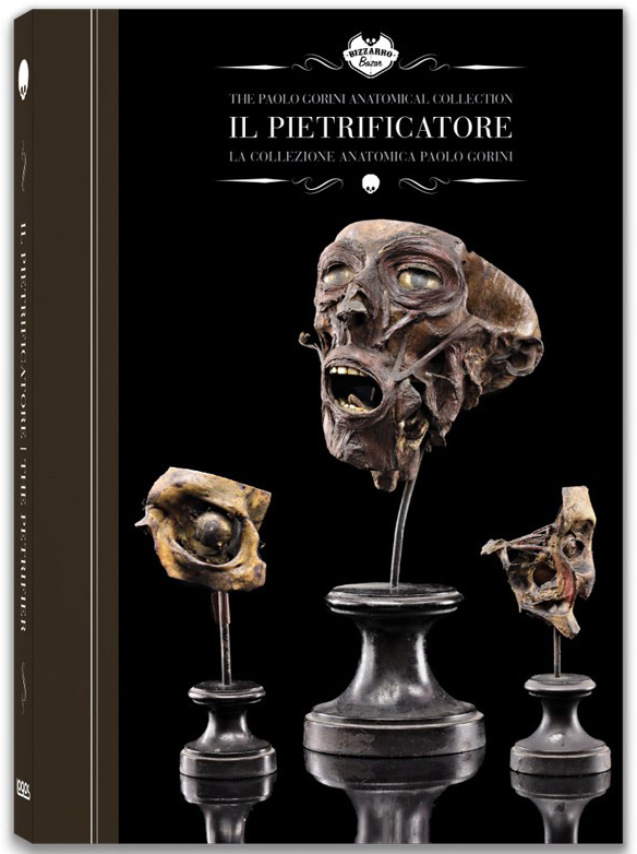 [5/5] More info in my book "The Petrifier" about the incredible life & work of Paolo Gorini, published by  @LogosEdizioni ni with beautiful photographs by  @VanniniCarlo. (All my books have both English & Italian text). https://www.libri.it/pietrificatore?tracking=53da49b67eead&id=14