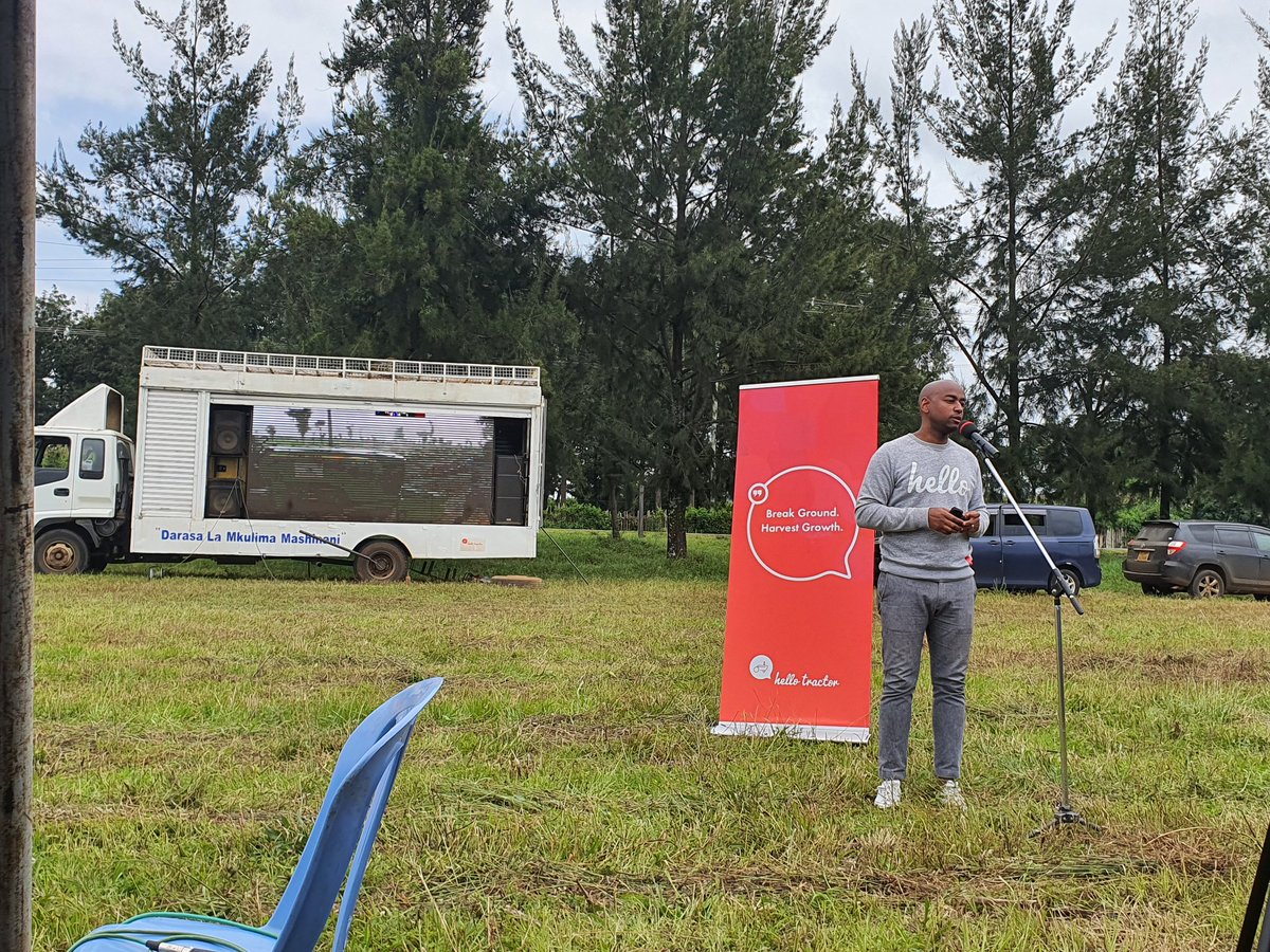 ImmaculateMaina's tweet image. Thanks @HelloTractor @Jehiel for choosing to work with @NakuruAgriCall @NakuruCountyGov