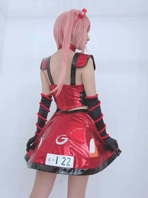 コスプレイヤーえなこのTwitter画像53