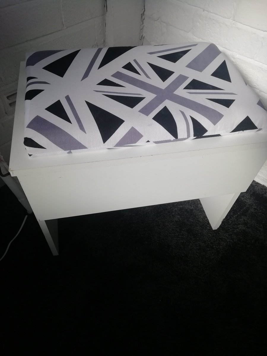 VeteransCic's tweet photo. Veterans community force Halton CIC &amp; our upcycling projects managed to upcycle a couple of items this week, https://t.co/TYwVgKNTN1
