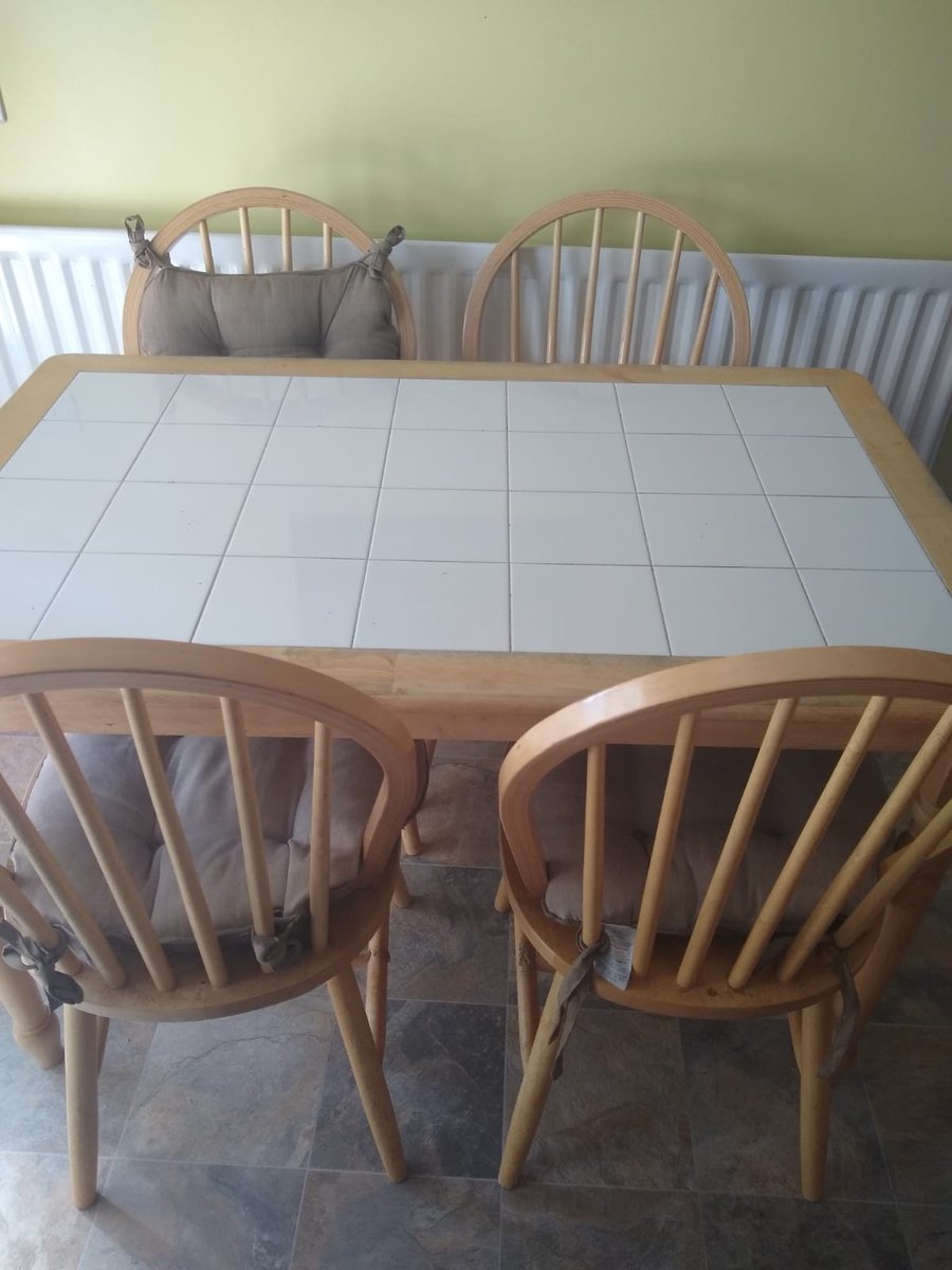 VeteransCic's tweet photo. Veterans community force Halton CIC &amp; our upcycling projects managed to upcycle a couple of items this week, https://t.co/TYwVgKNTN1