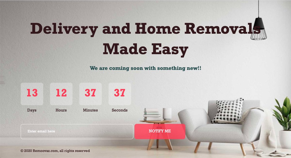 Meet Remoovaz.com on-demand online marketplace launching to offer customers quick access to vetted providers of delivery &amp; home removal solutions for seamless customer experience. Join FFWD Summer 2020 #DemoDay 10th Sept to meet the cohort bit.ly/FFWDS20DD