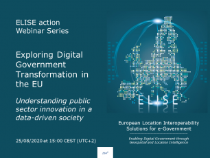 💡How can #ICT innovation in the #PublicSector transform #GovernanceSystems, so that systemic problems are better addressed❓

📌Register to this #JRC webinar in which @Gianlucamisu will present the key results of the research on #DigiGov.
👉bit.ly/2ECb9Fk

@DSpinellis