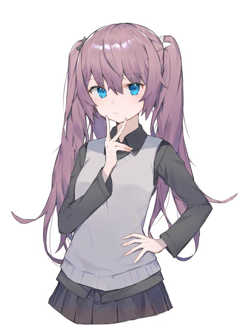 ツインテ 
