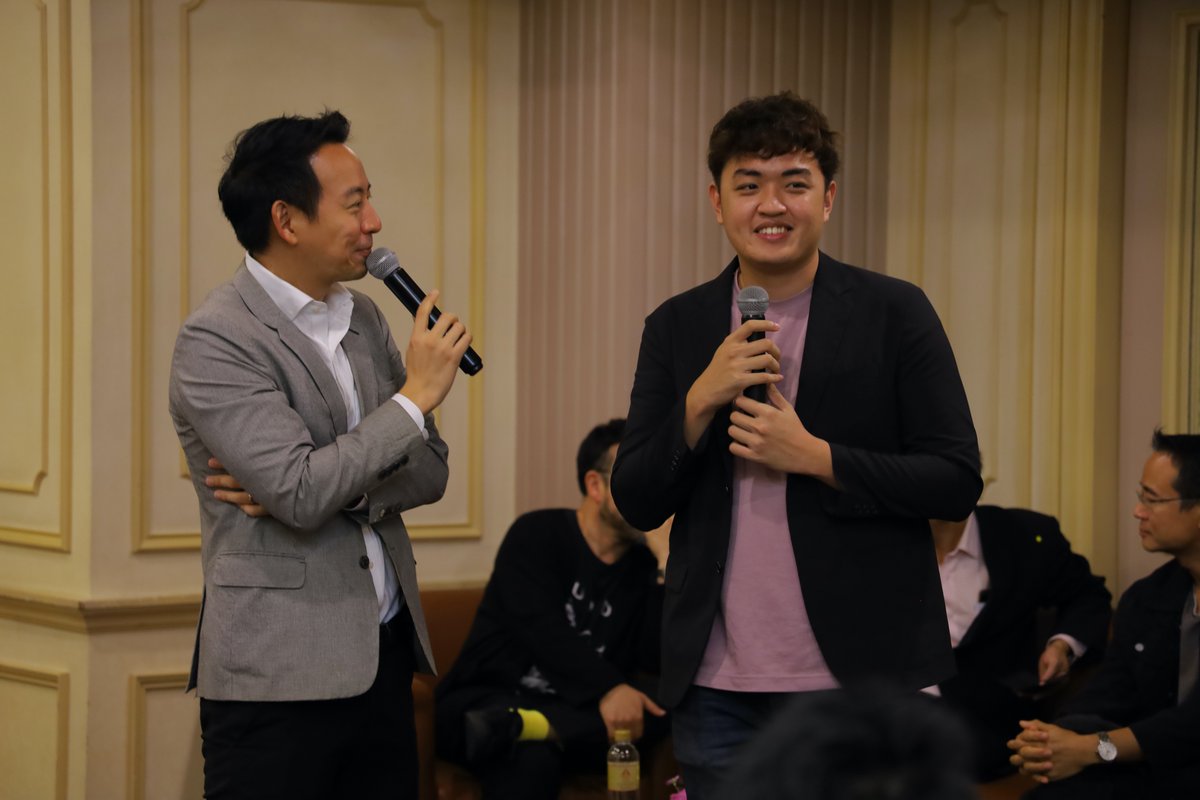 ThaiwaysT's tweet image. เมื่อวันที่ 11 สิงหาคมที่ผ่านมา ทางผู้จัดได้เปิดโอกาสให้น้องๆ ทีมที่ผ่านการเข้ารอบทั้งหมดจากทั่วประเทศมาร่วมกิจกรรม WorkShop จากผู้ทรงคุณวุฒิจากทุกๆ ด้าน

#thaiwaystraffic #thaiwaystrafficclipcontest #clipcontest #สัญจรดีวิถีไทย