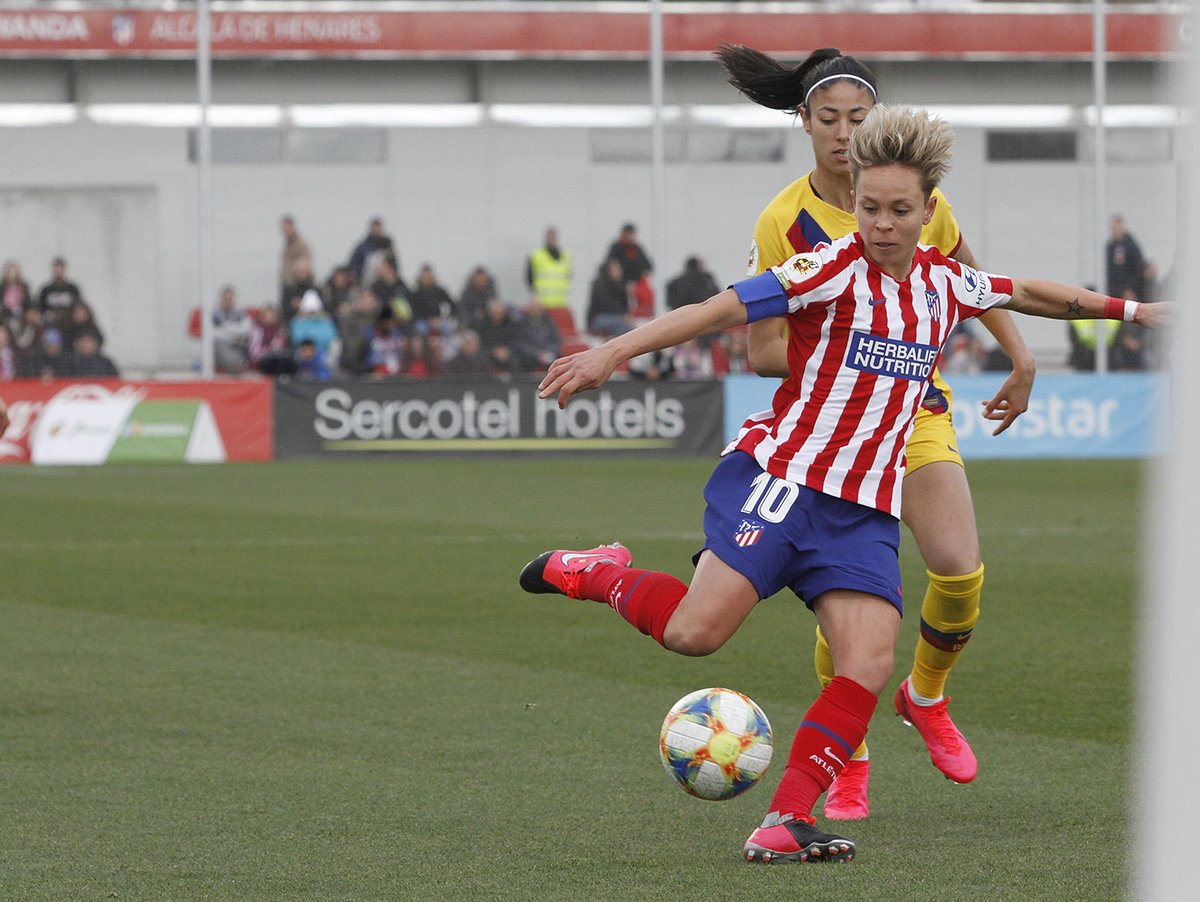 AtletiFemenino's tweet image. [📝] PREPARTIDO 
¡Descubre todo lo que debes saber sobre el #AtletiBarça! 
➡ ow.ly/G1cd30r5je0  

🔴⚪#AúpaAtleti  
⭐ #UWCL | 🏟️ #Bilbao2020