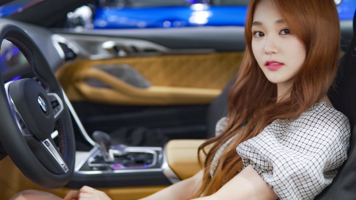 WOOAH_HM's tweet photo. [#wa_pic📷]
나나 드림카 생긴날🚗✨

#도이치모터스 와 함께한
나나의 로드트립🚙💨 1탄! 
다들 보셨나요?

앞으로 공개될 영상들도
많이 기대해주시고 사랑해주세요❣

#나나
#wooah #우아 https://t.co/2rUTOb2DzP