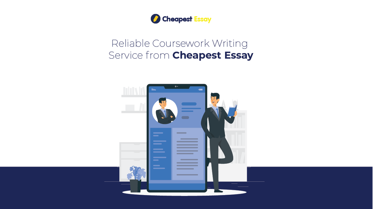 CheapestEssay's tweet photo. Don't ignore coursework writing because it can make miracles with your final grade! Get custom coursework help online - https://t.co/M5PccMokHr
!5% off on your first order, link in bio! π
#cheapestessay #Customcourseworkhelp #Customcourseworkwriting #Courseworkwritingservice https://t.co/NatCTyhEzR