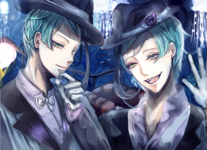 #公式からのオクタテロによって泡となって消えた監督生と繋がりたい

あーあー、、、CMすてきでしたね?
基本リツイートまわりますー。♥️もたまにまわります!
よろしくお願いいたします。 
