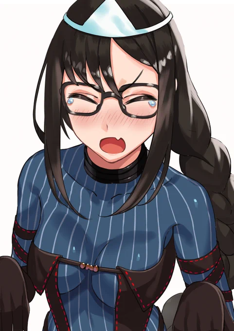 マ「先輩、また死んだんですか?」
→虞美人「うっさい!!(泣)」
#FGO #FateGO 