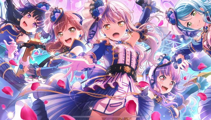 Roselia 高画質 のtwitterイラスト検索結果 Roselia 高画質 のtwitterイラスト検索結果