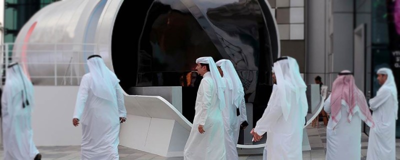 FutureWaySolut1's tweet photo. Line construction in the UAE
Manufacturing and installation of the first FutureWay line prototypes in the United Arab Emirates has already begun. We are going to complete the work and get the first practical experience in the construction of a transport line by the end of 2020. https://t.co/t1vTItfkdV