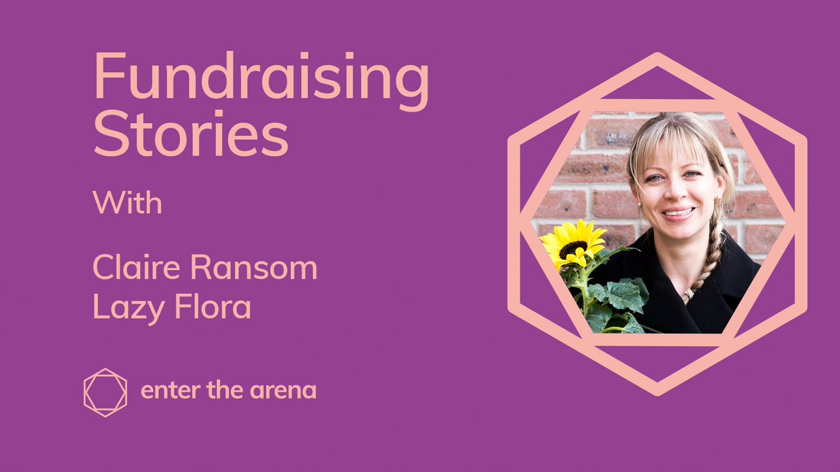 How would you deal with intense, unexpected growth? Claire Ransom explains how it felt for her &amp; <a href="/LazyFlora/">Lazy Flora</a> enterthearena.co.uk/fundraising-st… #femaleentrepreneur <a href="/Seedrs/">Seedrs</a>