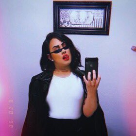 DevonnesMuse's tweet photo. Demi has a drag impersonator: https://t.co/CQ84eYUjFb