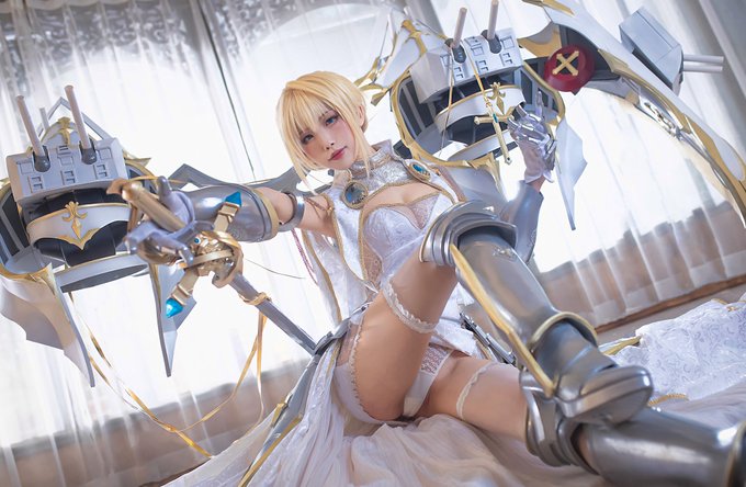 Twitterのコスプレ画像12