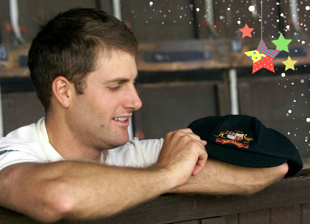  Happy Birthday, Simon Katich! 