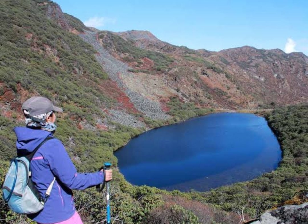 The route of mountains and hill of north east is best for Mountaineering and adventures sports like hiking,mountain climbing and trekking. @Lisha_Indian  @JugniGhumakad  @UnSubtleDesi  @Janamejayan  @Kris140416  @KaptainKalia  @LilMrTrolls  @SomaguruMM  @luna_destrozada