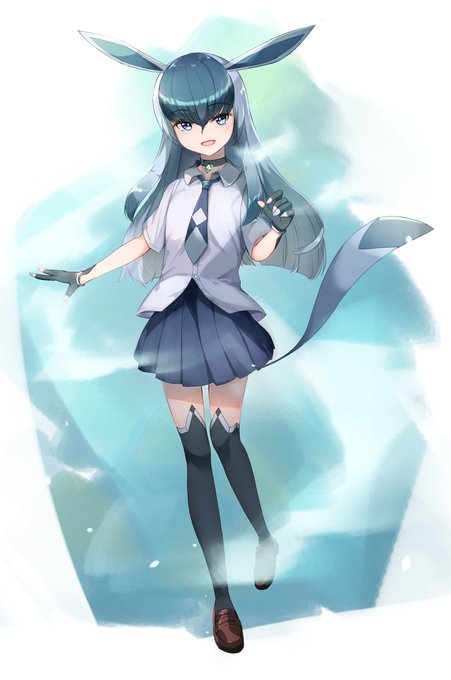 グレイシアのtwitterイラスト検索結果 古い順